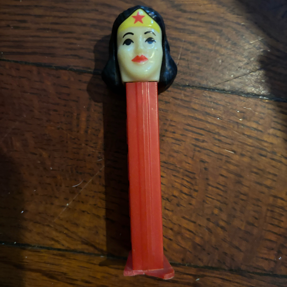 Pezz dispenser vintage